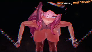 Honkai Impact - The Mission of Electronic Whore!