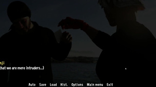 Sanji Fantasy Toon Adventure part 23 Beginning of Chapter 5