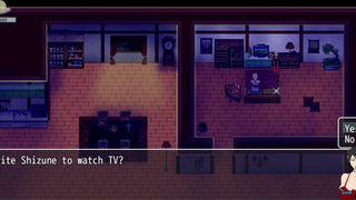 Living with Tsunade V0.38 Full Game With Scenes