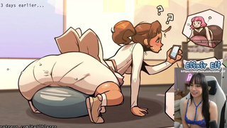 Autumn Never Skips Leg Day