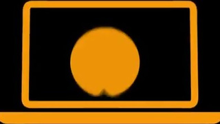 Locked slave made to cum