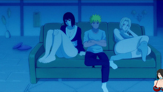 Living with Tsunade V0.39 Full Game With Scenes