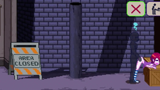 Nightcall Sex Dojo [Final] [Gillenew] [Hentai pixel game] Part 2