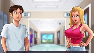 Complete Gameplay - Summertime Saga, Part 33