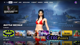 Fortnite - Nude skin Compilation