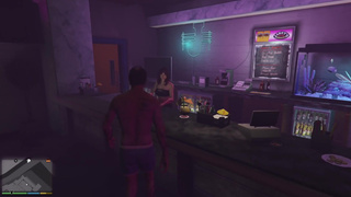 Daddy is Fucking a Street Hooker-GTA part 16