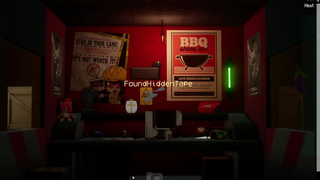 In Heat [MonsterBox] FNAF porn parody part 141