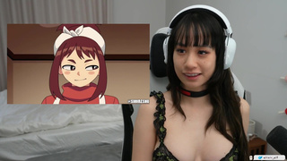 Ochako Best Housewife ever? omg the last scene!! its gotta be canon right :)