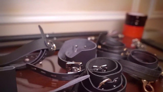 RENDEZVOUS A Valentine's Short Film [BDSM Spanking Kink + Fetish]