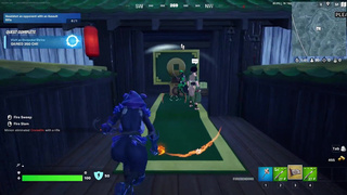 Fortnite Nude Game Play - Raven team leader Nude Mod [18+] Adult Porn Gamming