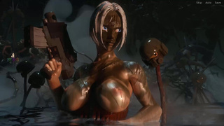 Warhammer 40k Battlesister Uncensored Part 5 Handjob