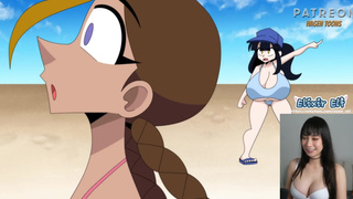 The Nude Beach - Part 1