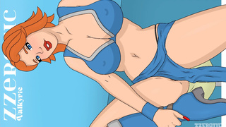 Compilation: Witch, Archer, Valkirye - ZZEROTIC