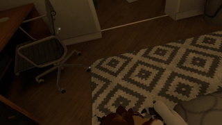 Femboy Hooters Takes Your Order