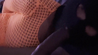 Whipped This White Gyat Then Throat Fucked Her Until She Puked!