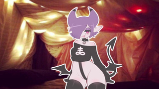 [Interactive Roleplay ASMR] Breaking Your Imp Wife [Maledom, Breaking, Rough Sex]