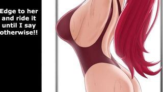 Workout Hentai Joi (Femdom, Workout)