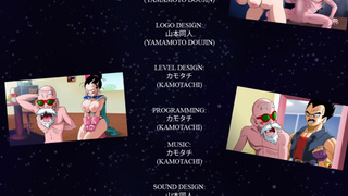 Kame Paradise 2 - Part 3 - Sex with Chichi, Bra, and Vados