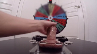 -Wheel Of Misfortune -Take # 1 - CBT Wheel Of Fun