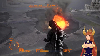 Let's Play Godzilla (2014) Part 10 Let's try it on ps5!