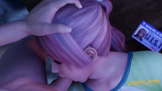 ASMR 高考前的寸止挑战