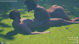 Wild Life Demo - Max and Jadeen - game - 3d porno