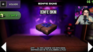 NEW UPDATE 2.3 FAP NIGHTS AT FRENNIS TobyWorld