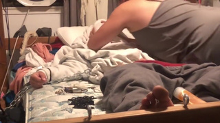 Chain and edge and denial pro long stop and than tease more Hot