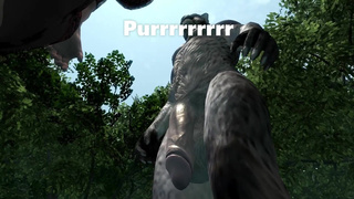 Andrea Gets Lost In The Jungle A Skyrim Story