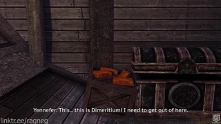 Yennefer Drowned in Wishes Trailer