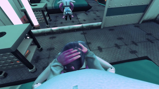 Android Girl Wants to Help You Stop Your Pants Ache