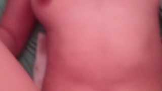 Misionero con madrastra real cuckold milf vagina gorda grandes tetas colombiana flaquita