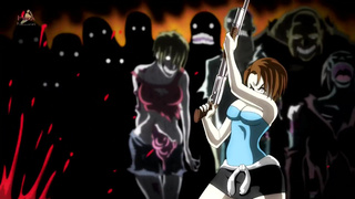 Resident Evil 3 Epic Parody Part 1