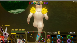 Rabbit Burn [Weird Hentai Game Let's Play] Ep.1 Fucking like a rabbit