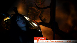 ????Halloween Sexy dance Show????[万圣节性感舞蹈秀](ハロウィンセクシーダンスショー)