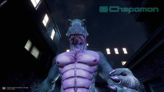 ToE: Mutant Alley: DinoHazard [uncensored]