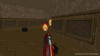 HENTAI DOOM HDooM Gameplay 7