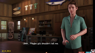 TREASURE OF NADIA - (PT 40) - She is Flexible