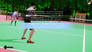 WAIFU ACADEMY (PT 37) - Love serving love