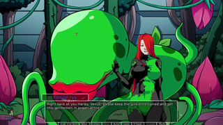 Infinity Crisis Video Game Walkthrough Uncensored Part 2