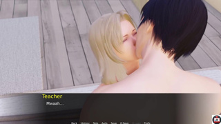 Public Sex Life H - (PT 19) - Teacher's Route