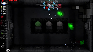 Binding of Isaac: I'm ballin