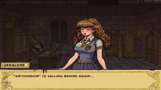 Akabur's Witch Trainer Uncensored Part 23