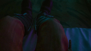 Cyberpunk 2077 hooker scenes