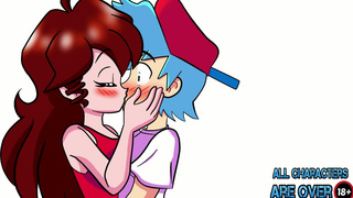 Mis citas con GF - SEXO.