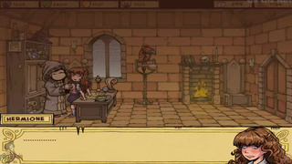 Akabur's Witch Trainer Uncensored Part 18