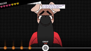 Fembog at the disco {100% accuracy Combo X578 Score 53545}