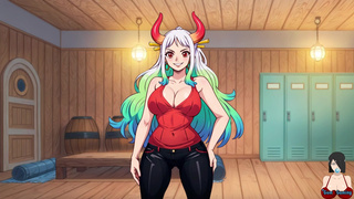 Lusty Buccaneers One Piece Parody All Scenes Part-1