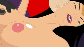 Justice League Pounds Wonder Woman Cartoon