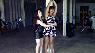 You Can't Escape A Vampire